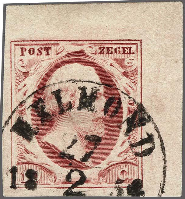 Lot 4022 - Netherlands and former colonies NL 1852 King William III - Corinphila Veilingen Auction 250-253 - Day 4 - Proofs of Netherlands former colonies Lot 4022 - Netherlands and former colonies NL 1852 King William III - Corinphila Veilingen Auction 250-253 - Day 4 - Proofs of Netherlands former colonies