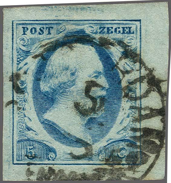 Lot 3938 - Netherlands and former colonies NL 1852 King William III - Corinphila Veilingen Auction 250-253 - Day 4 - Proofs of Netherlands former colonies Lot 3938 - Netherlands and former colonies NL 1852 King William III - Corinphila Veilingen Auction 250-253 - Day 4 - Proofs of Netherlands former colonies