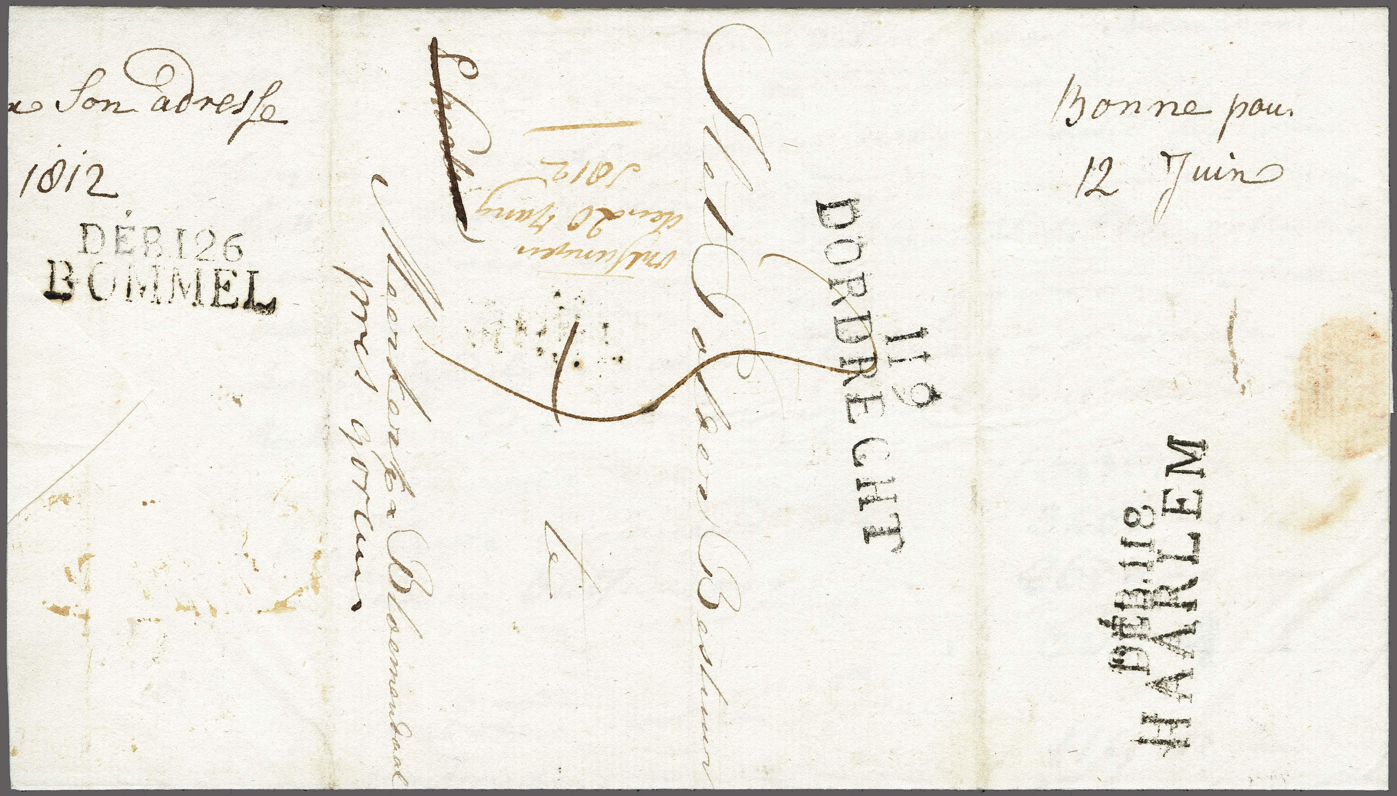 Lot 2406 - Netherlands and former colonies Netherlands - Corinphila Veilingen Auction 250-253 - Day 3 - Netherlands and former colonies - Single lots & Picture postcards Lot 2406 - Netherlands and former colonies Netherlands - Corinphila Veilingen Auction 250-253 - Day 3 - Netherlands and former colonies - Single lots & Picture postcards