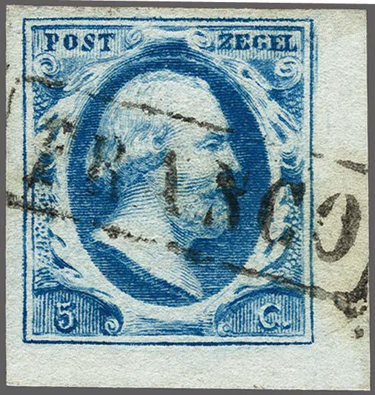 Lot 4005 - Netherlands and former colonies NL 1852 King William III - Corinphila Veilingen Auction 250-253 - Day 4 - Proofs of Netherlands former colonies Lot 4005 - Netherlands and former colonies NL 1852 King William III - Corinphila Veilingen Auction 250-253 - Day 4 - Proofs of Netherlands former colonies