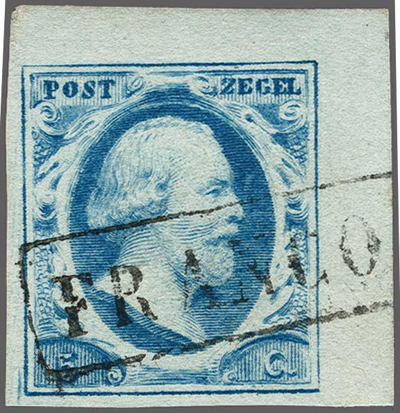 Lot 3971 - Netherlands and former colonies NL 1852 King William III - Corinphila Veilingen Auction 250-253 - Day 4 - Proofs of Netherlands former colonies Lot 3971 - Netherlands and former colonies NL 1852 King William III - Corinphila Veilingen Auction 250-253 - Day 4 - Proofs of Netherlands former colonies