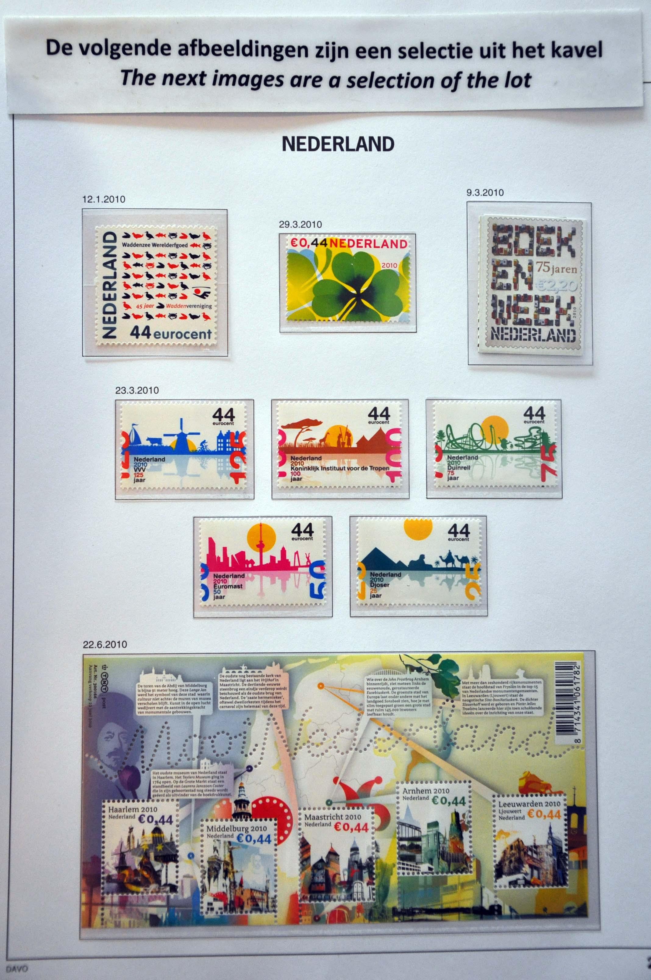 Lot 1648 - Netherlands and former colonies Netherlands - Corinphila Veilingen Auction 250-253 - Day 2 - Coins, medals, Netherlands and former colonies Lot 1648 - Netherlands and former colonies Netherlands - Corinphila Veilingen Auction 250-253 - Day 2 - Coins, medals, Netherlands and former colonies