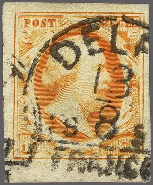 Lot 4105 - Netherlands and former colonies NL 1852 King William III - Corinphila Veilingen Auction 250-253 - Day 4 - Proofs of Netherlands former colonies Lot 4105 - Netherlands and former colonies NL 1852 King William III - Corinphila Veilingen Auction 250-253 - Day 4 - Proofs of Netherlands former colonies