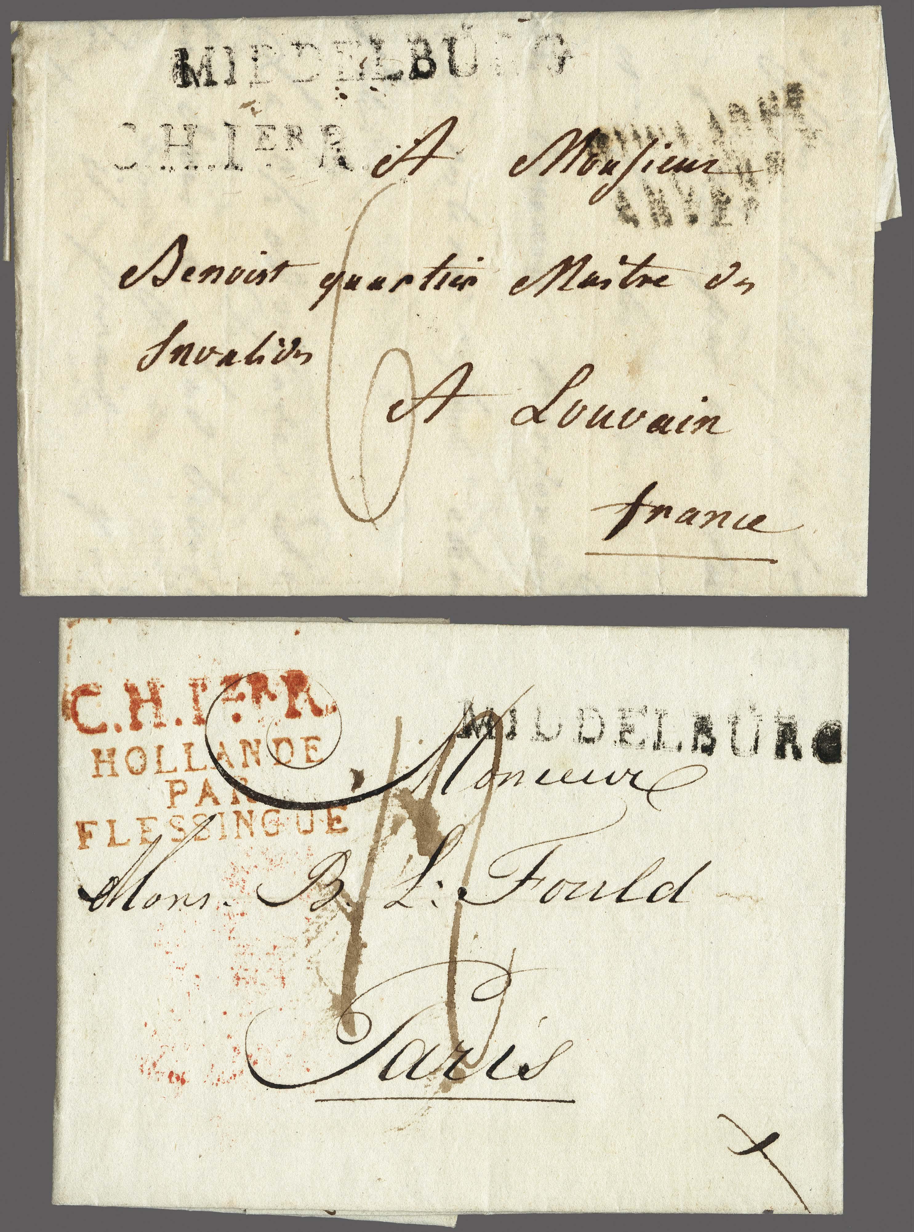 Lot 3690 - Netherlands and former colonies Netherlands - Corinphila Veilingen Auction 250-253 - Day 4 - Proofs of Netherlands former colonies Lot 3690 - Netherlands and former colonies Netherlands - Corinphila Veilingen Auction 250-253 - Day 4 - Proofs of Netherlands former colonies