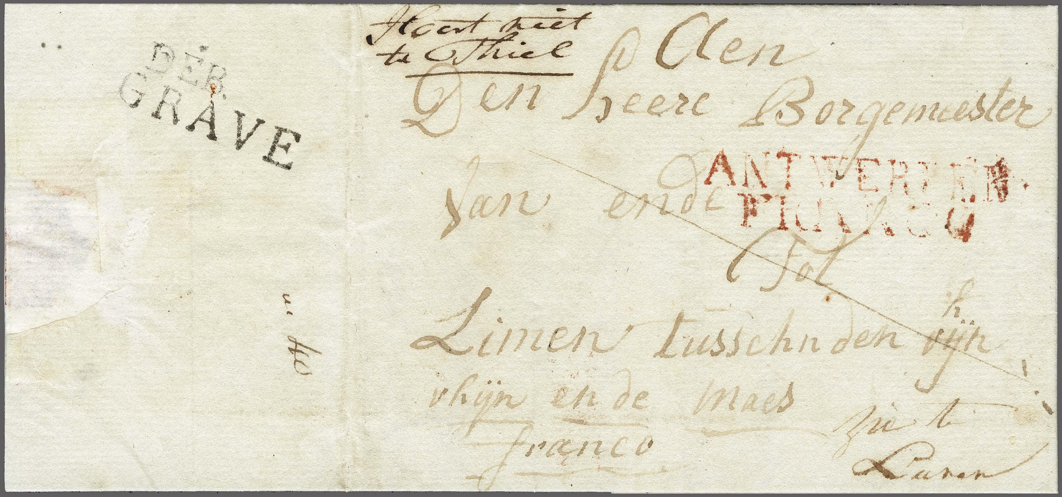 Lot 2413 - Netherlands and former colonies Netherlands - Corinphila Veilingen Auction 250-253 - Day 3 - Netherlands and former colonies - Single lots & Picture postcards Lot 2413 - Netherlands and former colonies Netherlands - Corinphila Veilingen Auction 250-253 - Day 3 - Netherlands and former colonies - Single lots & Picture postcards