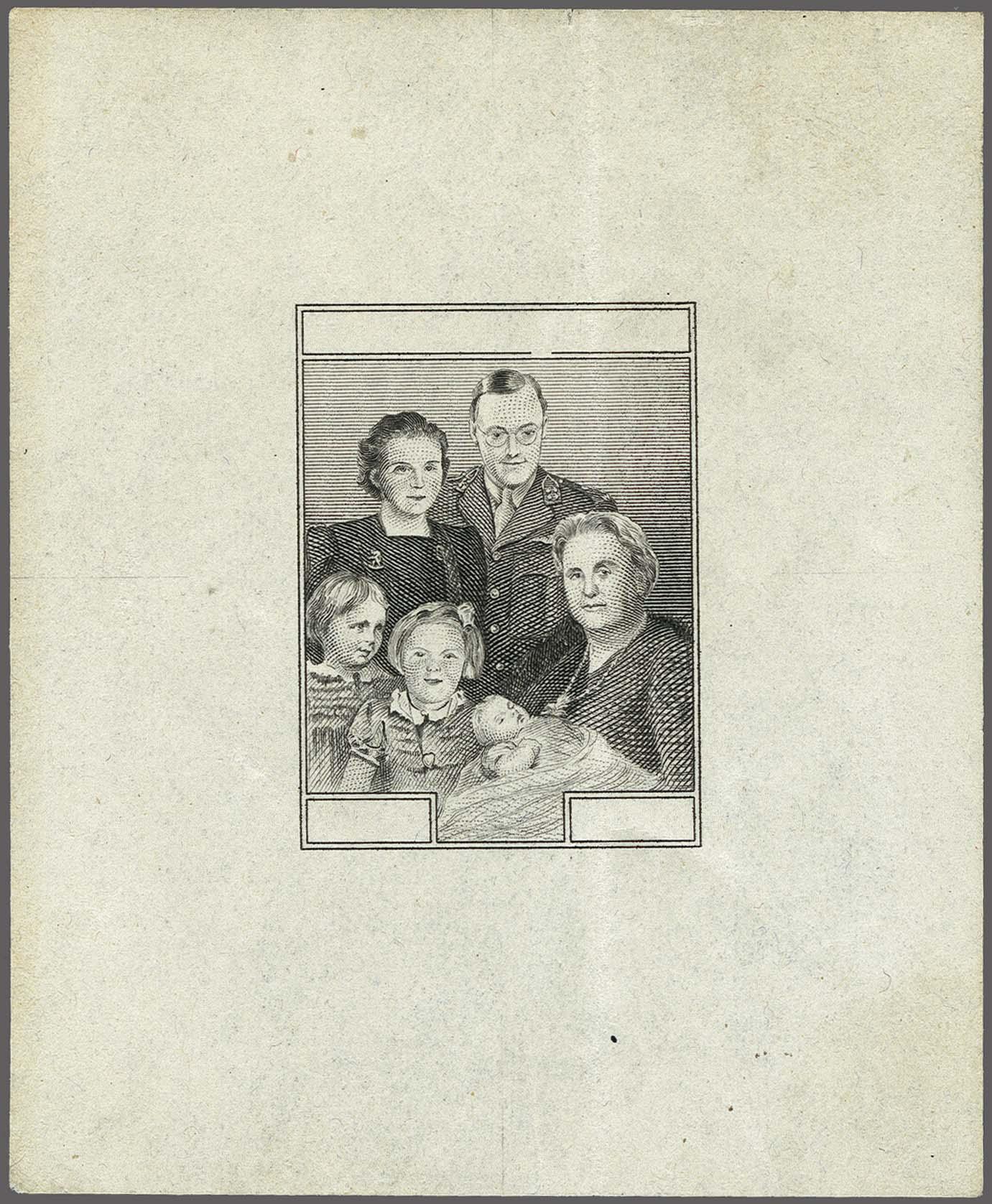 Lot 3425 - Netherlands and former colonies surinam -  Corinphila Veilingen Auction 250-253 - Day 4 - Proofs of Netherlands former colonies