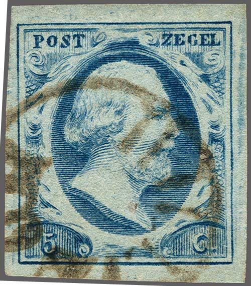 Lot 4299 - Netherlands and former colonies NL 1852 King William III - Corinphila Veilingen Auction 250-253 - Day 4 - Proofs of Netherlands former colonies Lot 4299 - Netherlands and former colonies NL 1852 King William III - Corinphila Veilingen Auction 250-253 - Day 4 - Proofs of Netherlands former colonies