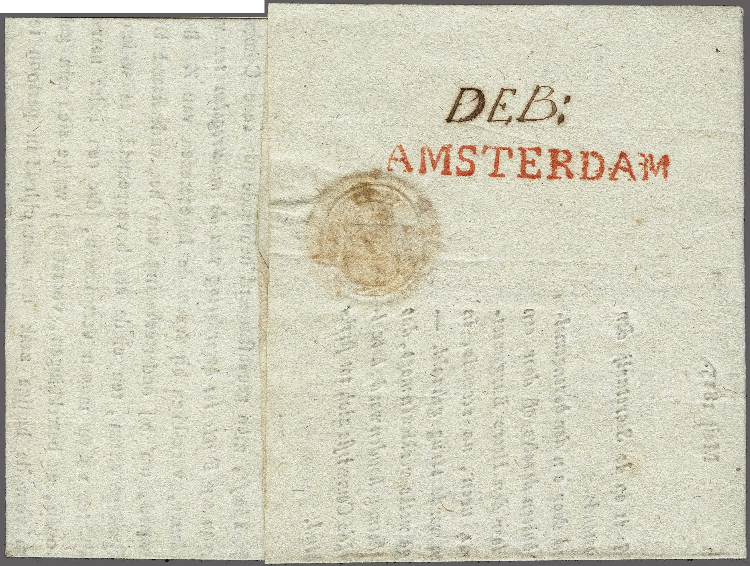 Lot 2415 - Netherlands and former colonies Netherlands - Corinphila Veilingen Auction 250-253 - Day 3 - Netherlands and former colonies - Single lots & Picture postcards Lot 2415 - Netherlands and former colonies Netherlands - Corinphila Veilingen Auction 250-253 - Day 3 - Netherlands and former colonies - Single lots & Picture postcards