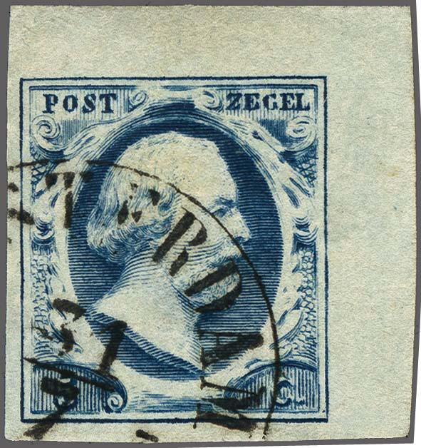 Lot 3867 - Netherlands and former colonies NL 1852 King William III - Corinphila Veilingen Auction 250-253 - Day 4 - Proofs of Netherlands former colonies Lot 3867 - Netherlands and former colonies NL 1852 King William III - Corinphila Veilingen Auction 250-253 - Day 4 - Proofs of Netherlands former colonies