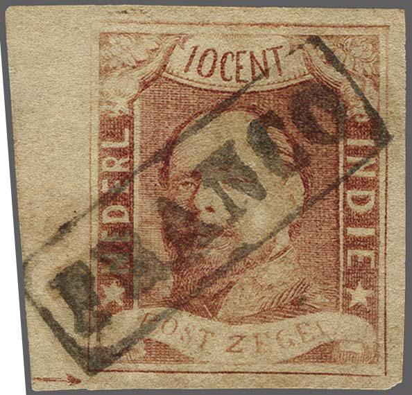 Lot 2654 - Netherlands and former colonies Netherlands Indies - Corinphila Veilingen Auction 250-253 - Day 3 - Netherlands and former colonies - Single lots & Picture postcards Lot 2654 - Netherlands and former colonies Netherlands Indies - Corinphila Veilingen Auction 250-253 - Day 3 - Netherlands and former colonies - Single lots & Picture postcards