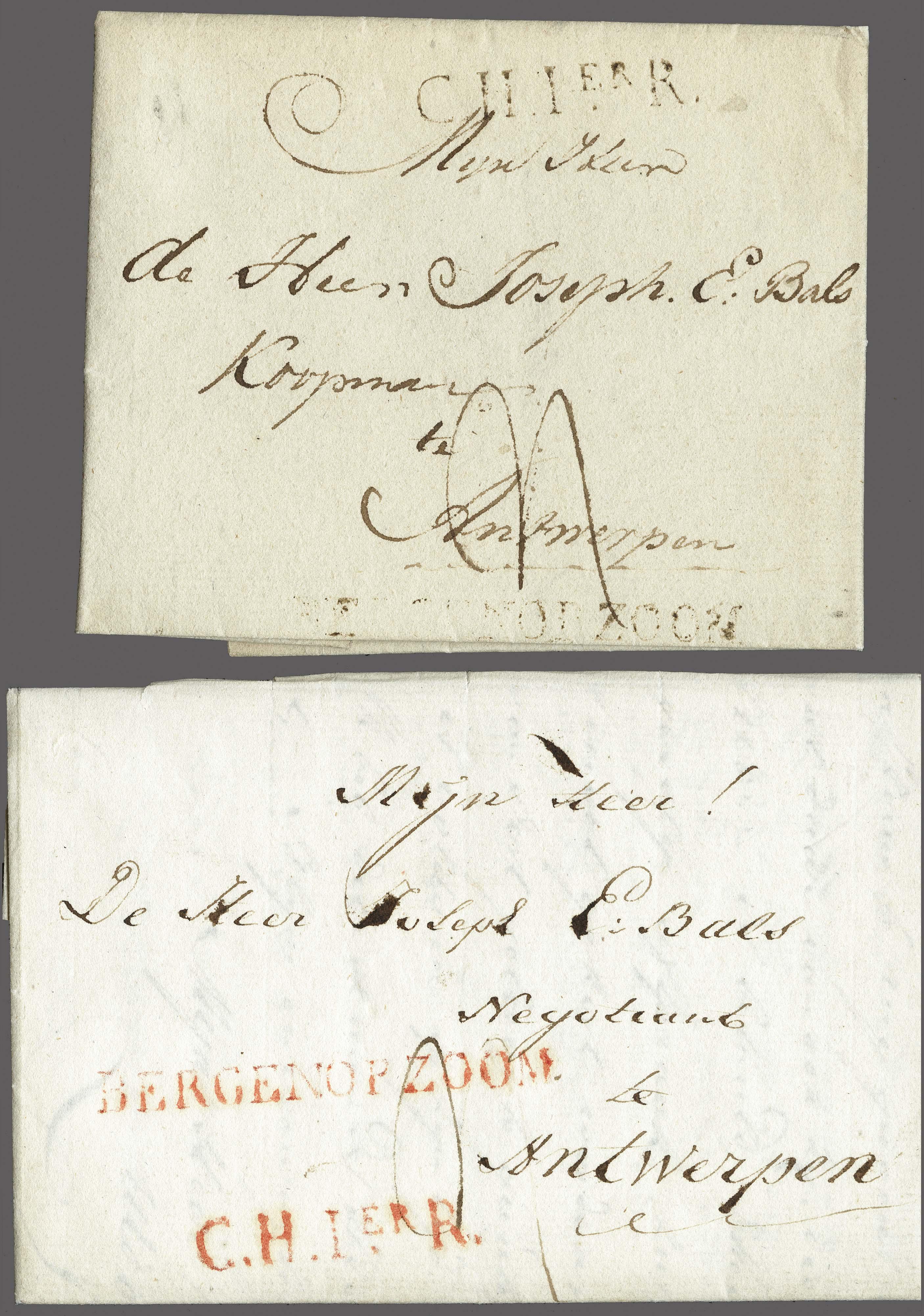 Lot 3668 - Netherlands and former colonies Netherlands - Corinphila Veilingen Auction 250-253 - Day 4 - Proofs of Netherlands former colonies Lot 3668 - Netherlands and former colonies Netherlands - Corinphila Veilingen Auction 250-253 - Day 4 - Proofs of Netherlands former colonies