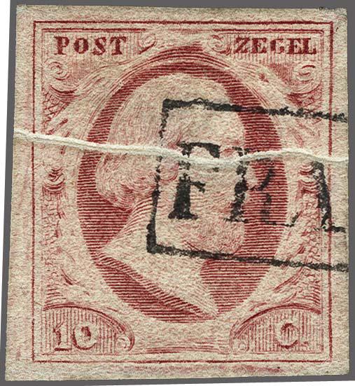 Lot 4096 - Netherlands and former colonies NL 1852 King William III - Corinphila Veilingen Auction 250-253 - Day 4 - Proofs of Netherlands former colonies Lot 4096 - Netherlands and former colonies NL 1852 King William III - Corinphila Veilingen Auction 250-253 - Day 4 - Proofs of Netherlands former colonies