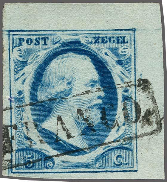 Lot 3975 - Netherlands and former colonies NL 1852 King William III - Corinphila Veilingen Auction 250-253 - Day 4 - Proofs of Netherlands former colonies Lot 3975 - Netherlands and former colonies NL 1852 King William III - Corinphila Veilingen Auction 250-253 - Day 4 - Proofs of Netherlands former colonies