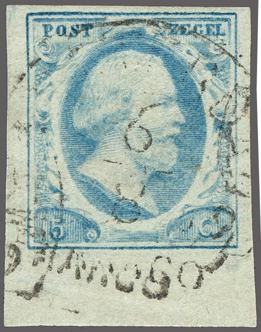 Lot 3952 - Netherlands and former colonies NL 1852 King William III - Corinphila Veilingen Auction 250-253 - Day 4 - Proofs of Netherlands former colonies Lot 3952 - Netherlands and former colonies NL 1852 King William III - Corinphila Veilingen Auction 250-253 - Day 4 - Proofs of Netherlands former colonies