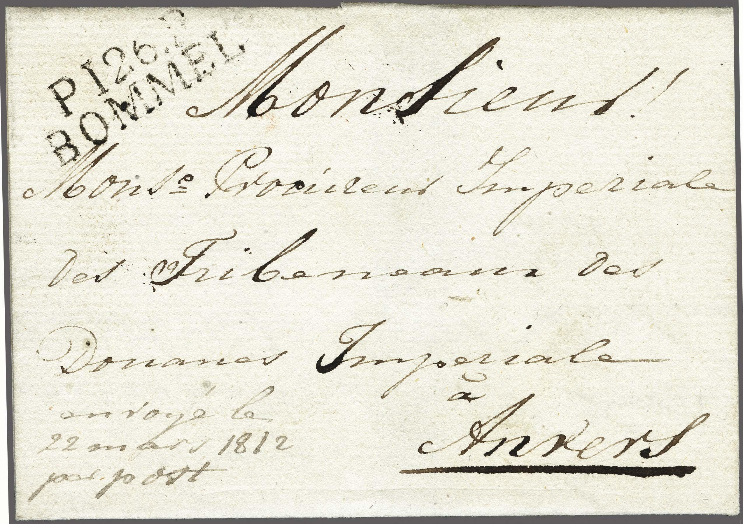 Lot 2366 - Netherlands and former colonies Netherlands -  Corinphila Veilingen Auction 250-253 - Day 3 - Netherlands and former colonies - Single lots & Picture postcards