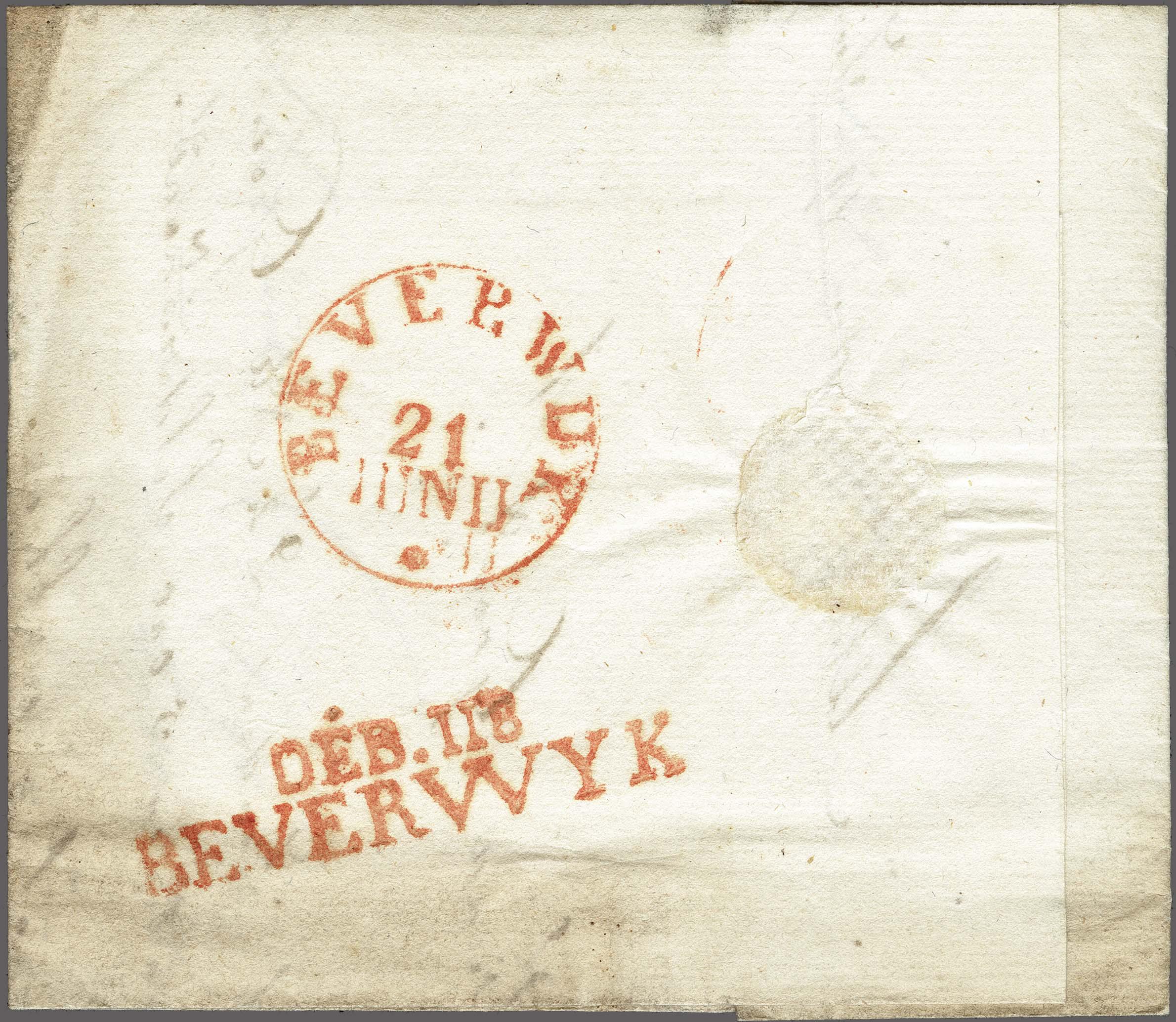 Lot 2381 - Netherlands and former colonies Netherlands - Corinphila Veilingen Auction 250-253 - Day 3 - Netherlands and former colonies - Single lots & Picture postcards Lot 2381 - Netherlands and former colonies Netherlands - Corinphila Veilingen Auction 250-253 - Day 3 - Netherlands and former colonies - Single lots & Picture postcards