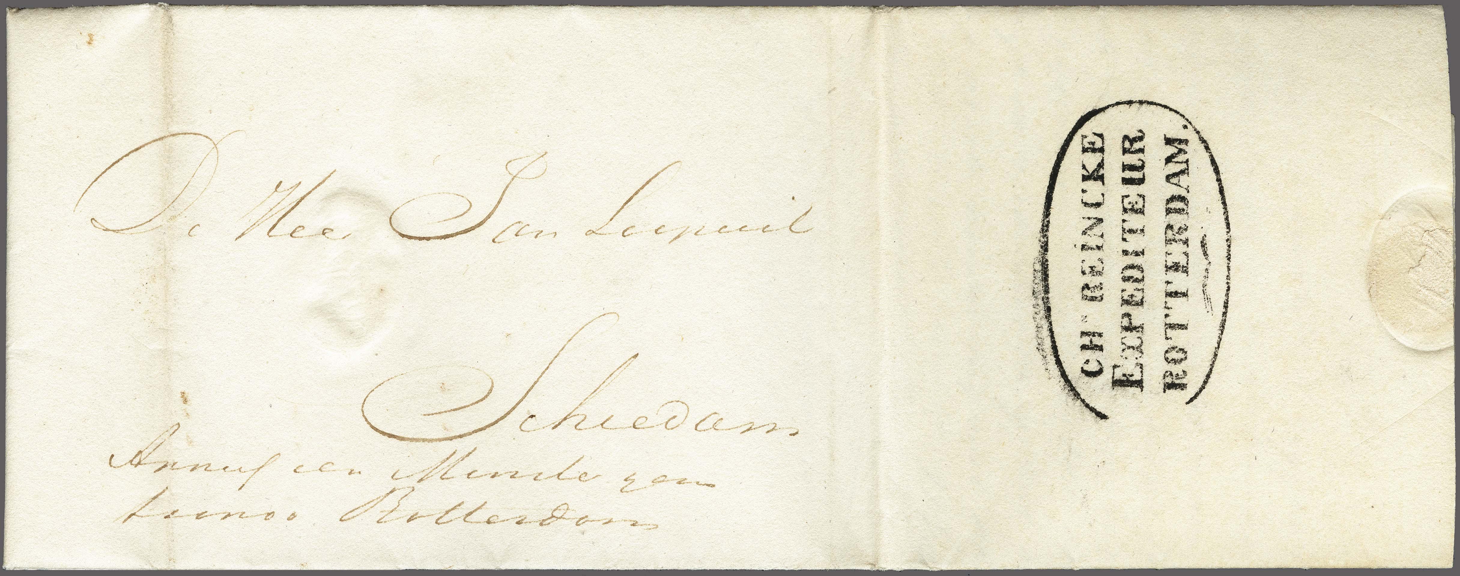 Lot 2448 - Netherlands and former colonies Netherlands - Corinphila Veilingen Auction 250-253 - Day 3 - Netherlands and former colonies - Single lots & Picture postcards Lot 2448 - Netherlands and former colonies Netherlands - Corinphila Veilingen Auction 250-253 - Day 3 - Netherlands and former colonies - Single lots & Picture postcards