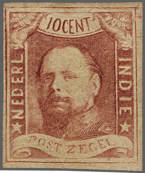 Lot 2655 - Netherlands and former colonies Netherlands Indies - Corinphila Veilingen Auction 250-253 - Day 3 - Netherlands and former colonies - Single lots & Picture postcards Lot 2655 - Netherlands and former colonies Netherlands Indies - Corinphila Veilingen Auction 250-253 - Day 3 - Netherlands and former colonies - Single lots & Picture postcards
