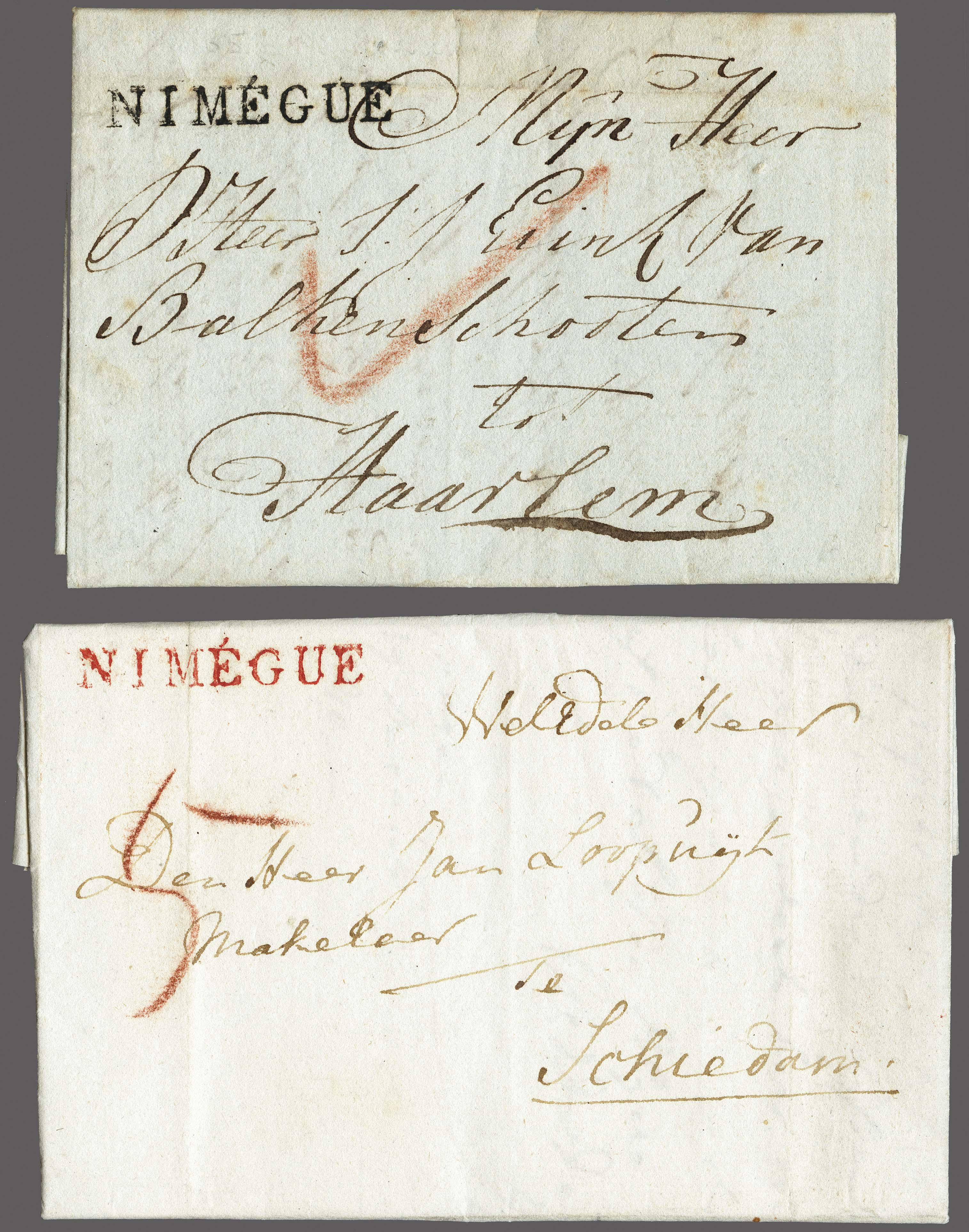 Lot 3695 - Netherlands and former colonies Netherlands - Corinphila Veilingen Auction 250-253 - Day 4 - Proofs of Netherlands former colonies Lot 3695 - Netherlands and former colonies Netherlands - Corinphila Veilingen Auction 250-253 - Day 4 - Proofs of Netherlands former colonies
