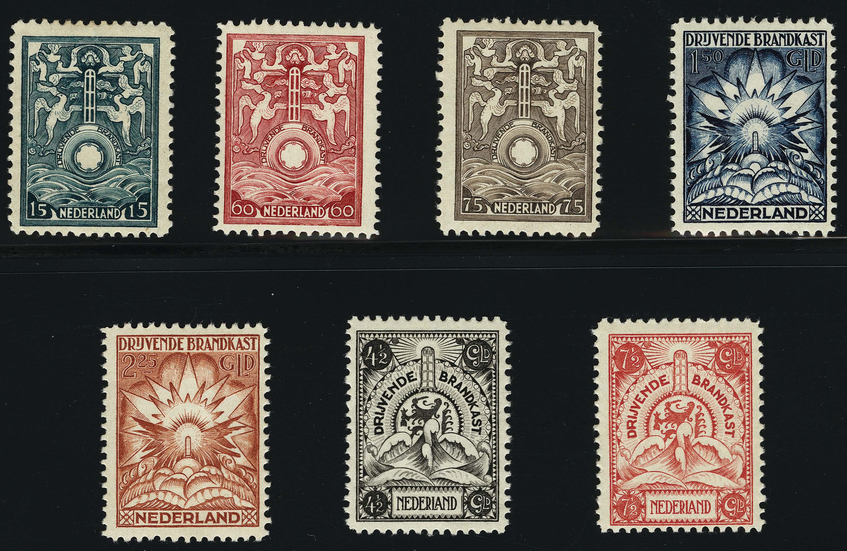 Lot 2640 - Netherlands and former colonies netherlands incendiarybox insurance - Corinphila Veilingen Auction 250-253 - Day 3 - Netherlands and former colonies - Single lots & Picture postcards Lot 2640 - Netherlands and former colonies netherlands incendiarybox insurance - Corinphila Veilingen Auction 250-253 - Day 3 - Netherlands and former colonies - Single lots & Picture postcards