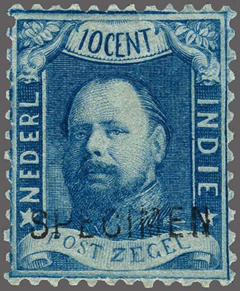 Lot 3303 - Netherlands and former colonies Netherlands Indies -  Corinphila Veilingen Auction 250-253 - Day 4 - Proofs of Netherlands former colonies