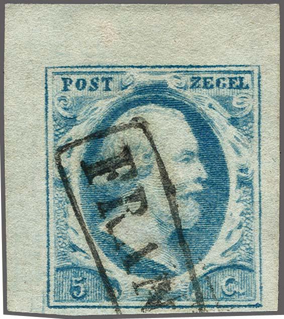 Lot 3984 - Netherlands and former colonies NL 1852 King William III - Corinphila Veilingen Auction 250-253 - Day 4 - Proofs of Netherlands former colonies Lot 3984 - Netherlands and former colonies NL 1852 King William III - Corinphila Veilingen Auction 250-253 - Day 4 - Proofs of Netherlands former colonies