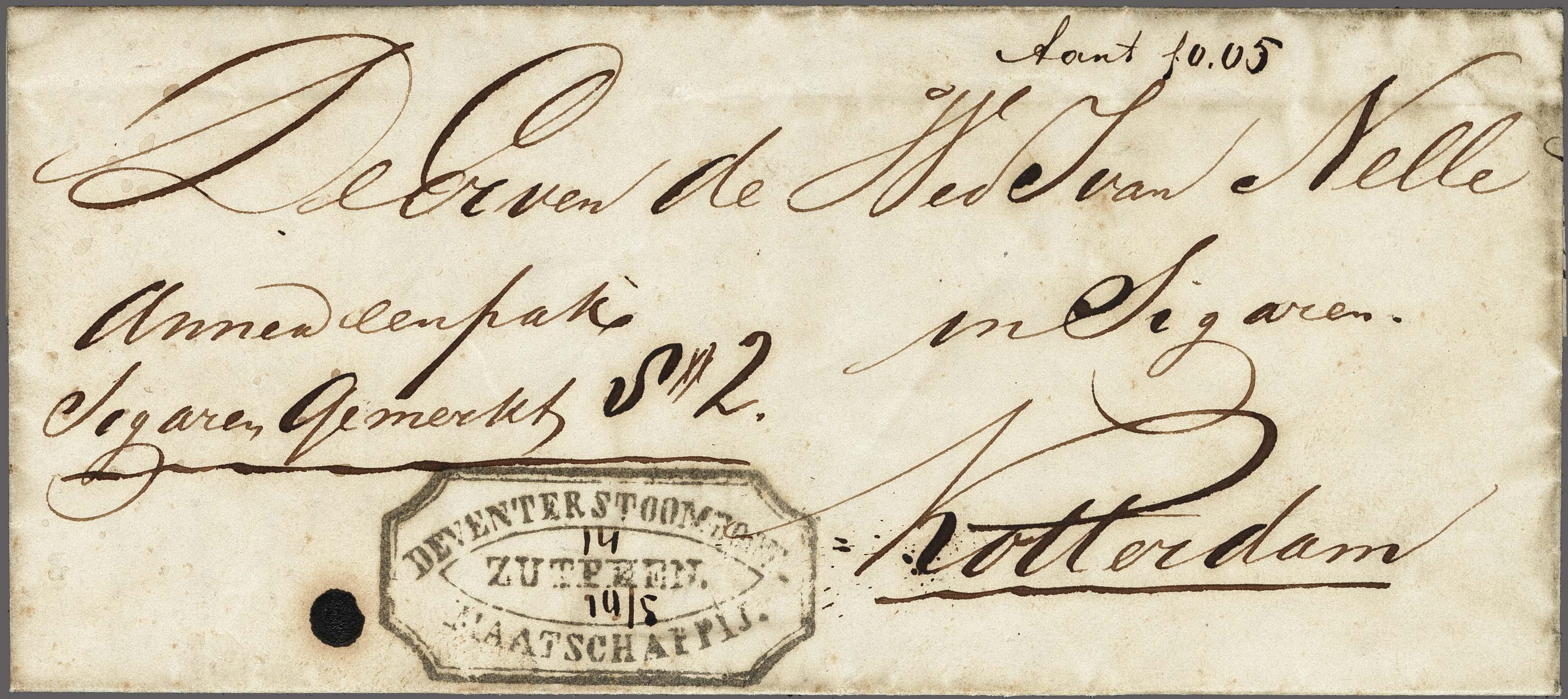 Lot 2469 - Netherlands and former colonies Netherlands - Corinphila Veilingen Auction 250-253 - Day 3 - Netherlands and former colonies - Single lots & Picture postcards Lot 2469 - Netherlands and former colonies Netherlands - Corinphila Veilingen Auction 250-253 - Day 3 - Netherlands and former colonies - Single lots & Picture postcards