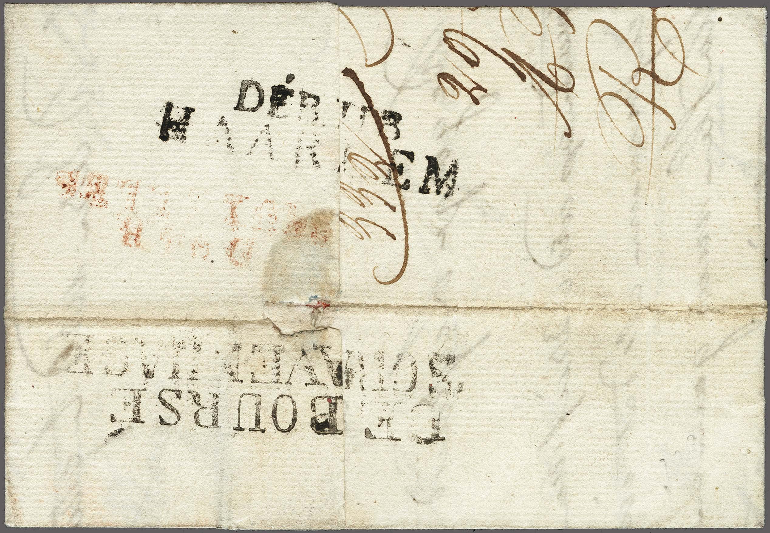 Lot 2382 - Netherlands and former colonies Netherlands - Corinphila Veilingen Auction 250-253 - Day 3 - Netherlands and former colonies - Single lots & Picture postcards Lot 2382 - Netherlands and former colonies Netherlands - Corinphila Veilingen Auction 250-253 - Day 3 - Netherlands and former colonies - Single lots & Picture postcards