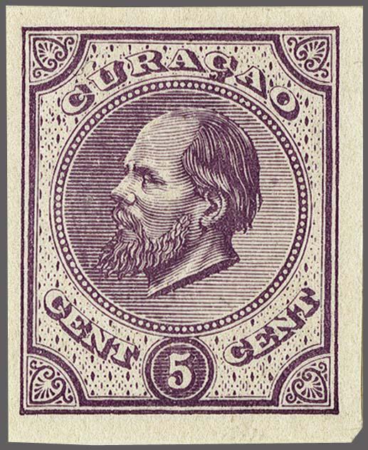 Lot 3377 - Netherlands and former colonies curacao - Corinphila Veilingen Auction 250-253 - Day 4 - Proofs of Netherlands former colonies Lot 3377 - Netherlands and former colonies curacao - Corinphila Veilingen Auction 250-253 - Day 4 - Proofs of Netherlands former colonies