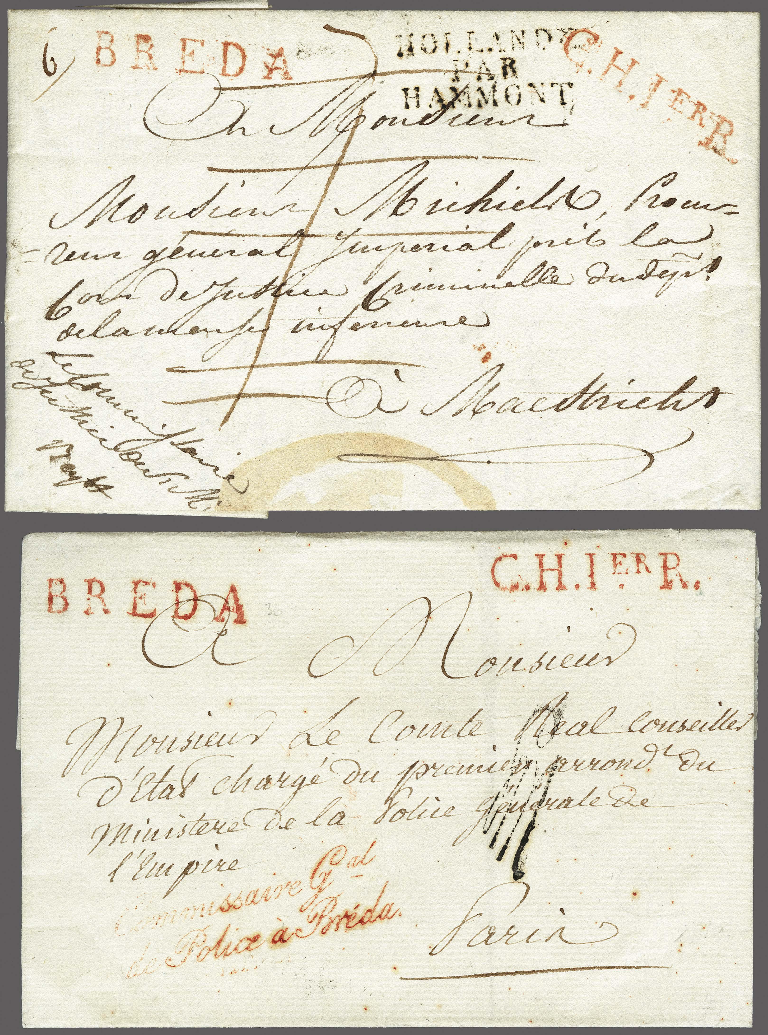 Lot 3672 - Netherlands and former colonies Netherlands - Corinphila Veilingen Auction 250-253 - Day 4 - Proofs of Netherlands former colonies Lot 3672 - Netherlands and former colonies Netherlands - Corinphila Veilingen Auction 250-253 - Day 4 - Proofs of Netherlands former colonies