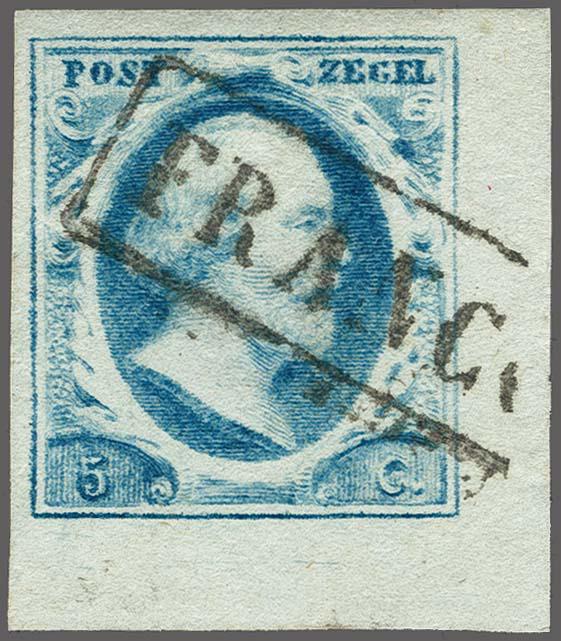 Lot 3983 - Netherlands and former colonies NL 1852 King William III - Corinphila Veilingen Auction 250-253 - Day 4 - Proofs of Netherlands former colonies Lot 3983 - Netherlands and former colonies NL 1852 King William III - Corinphila Veilingen Auction 250-253 - Day 4 - Proofs of Netherlands former colonies
