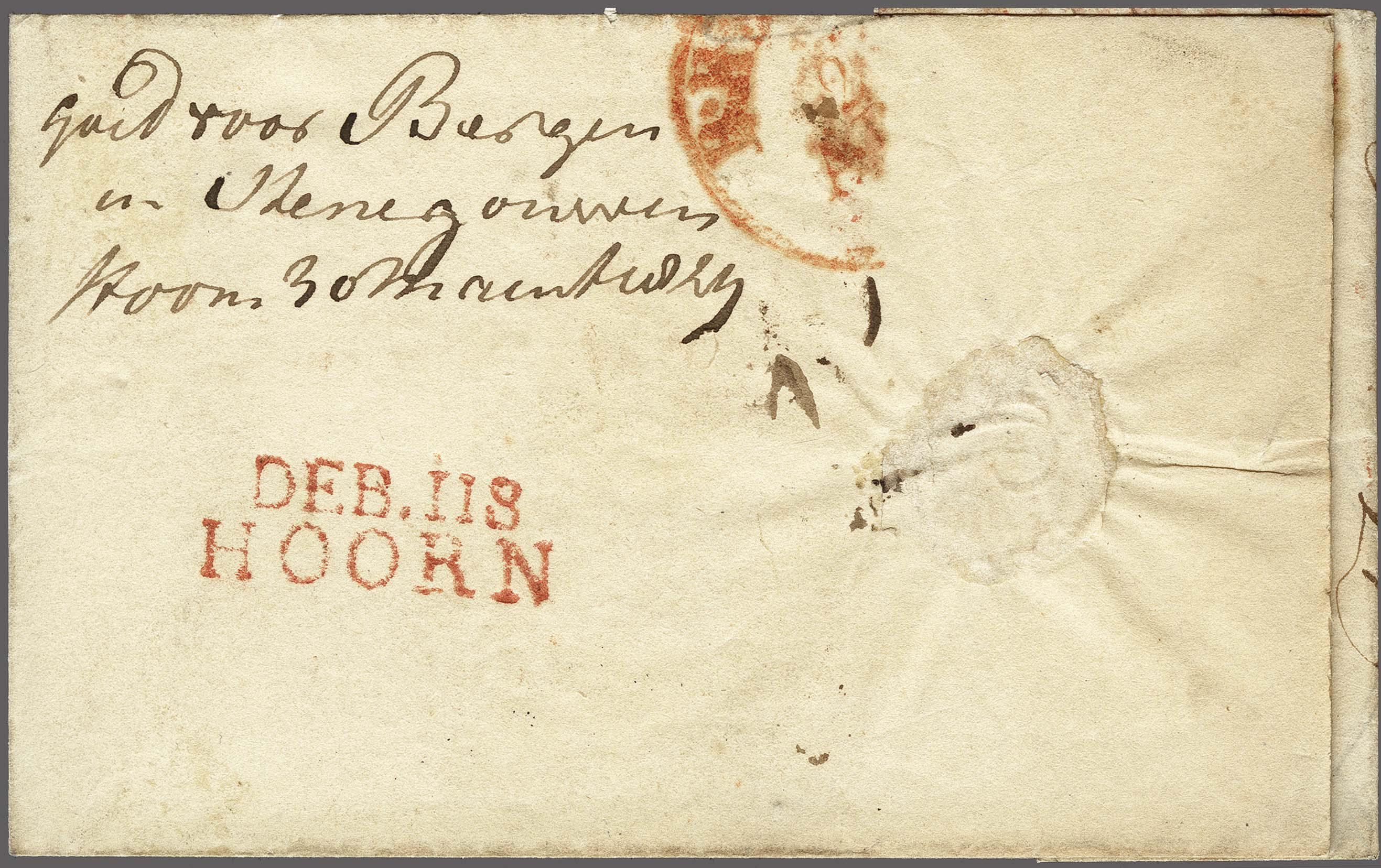 Lot 2384 - Netherlands and former colonies Netherlands - Corinphila Veilingen Auction 250-253 - Day 3 - Netherlands and former colonies - Single lots & Picture postcards Lot 2384 - Netherlands and former colonies Netherlands - Corinphila Veilingen Auction 250-253 - Day 3 - Netherlands and former colonies - Single lots & Picture postcards