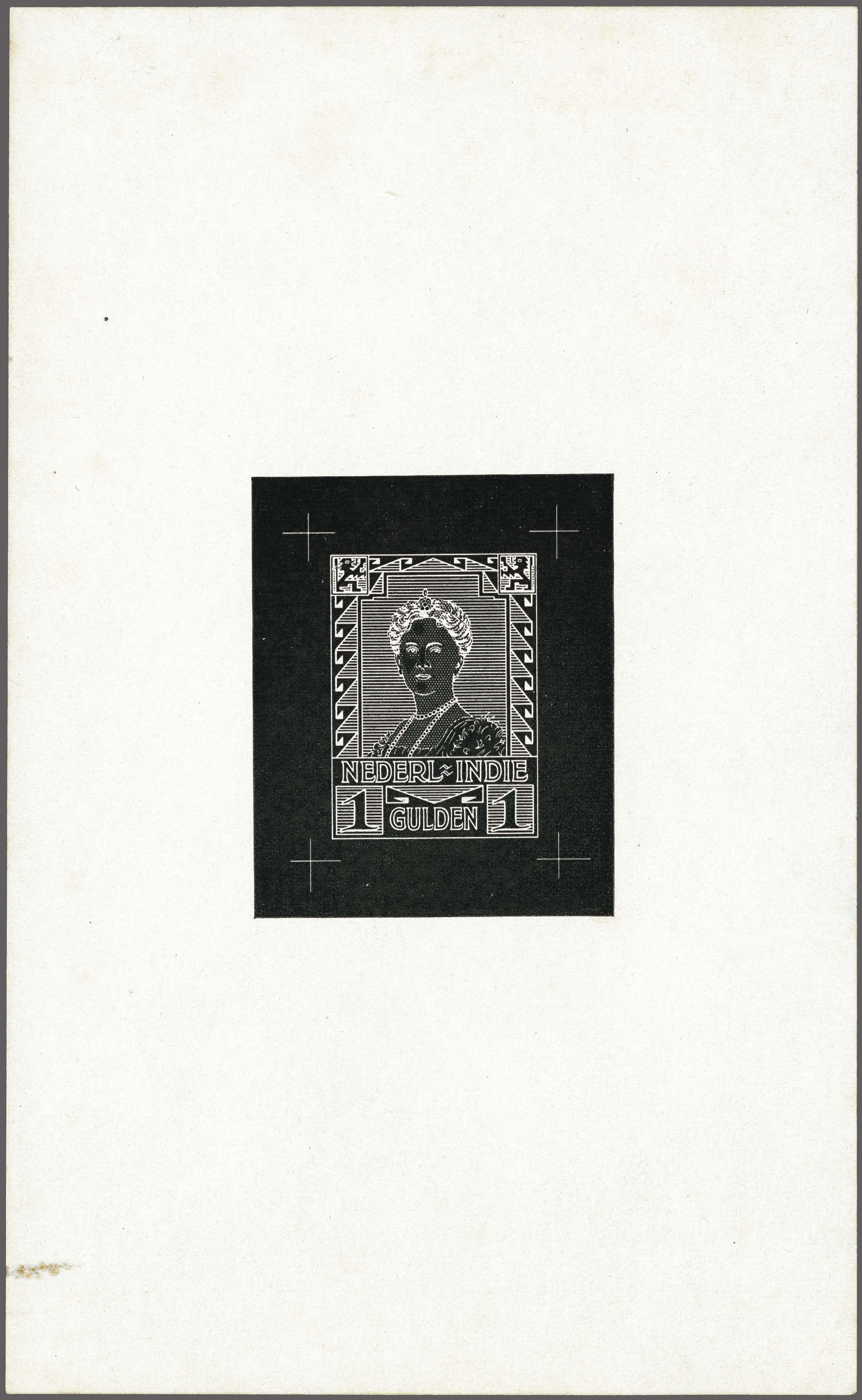 Lot 3325 - Netherlands and former colonies Netherlands Indies - Corinphila Veilingen Auction 250-253 - Day 4 - Proofs of Netherlands former colonies Lot 3325 - Netherlands and former colonies Netherlands Indies - Corinphila Veilingen Auction 250-253 - Day 4 - Proofs of Netherlands former colonies