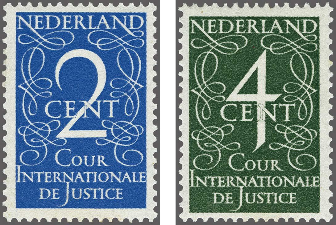 Lot 2638 - Netherlands and former colonies Netherlands Official Stamps - Corinphila Veilingen Auction 250-253 - Day 3 - Netherlands and former colonies - Single lots & Picture postcards Lot 2638 - Netherlands and former colonies Netherlands Official Stamps - Corinphila Veilingen Auction 250-253 - Day 3 - Netherlands and former colonies - Single lots & Picture postcards