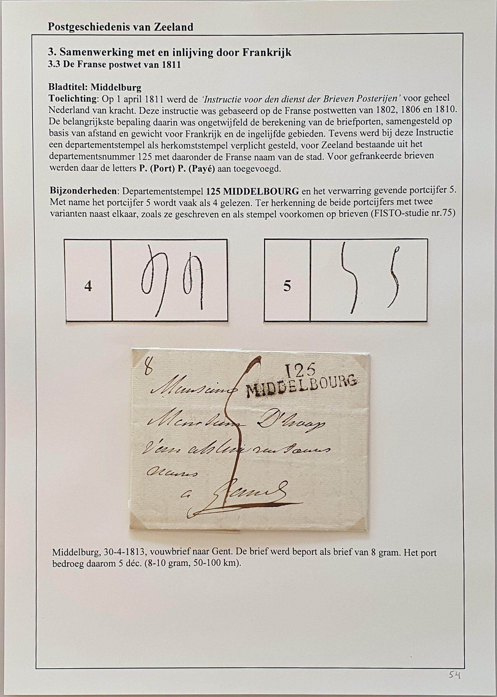 Lot 2329 - Netherlands and former colonies Netherlands -  Corinphila Veilingen Auction 250-253 - Day 3 - Netherlands and former colonies - Single lots & Picture postcards