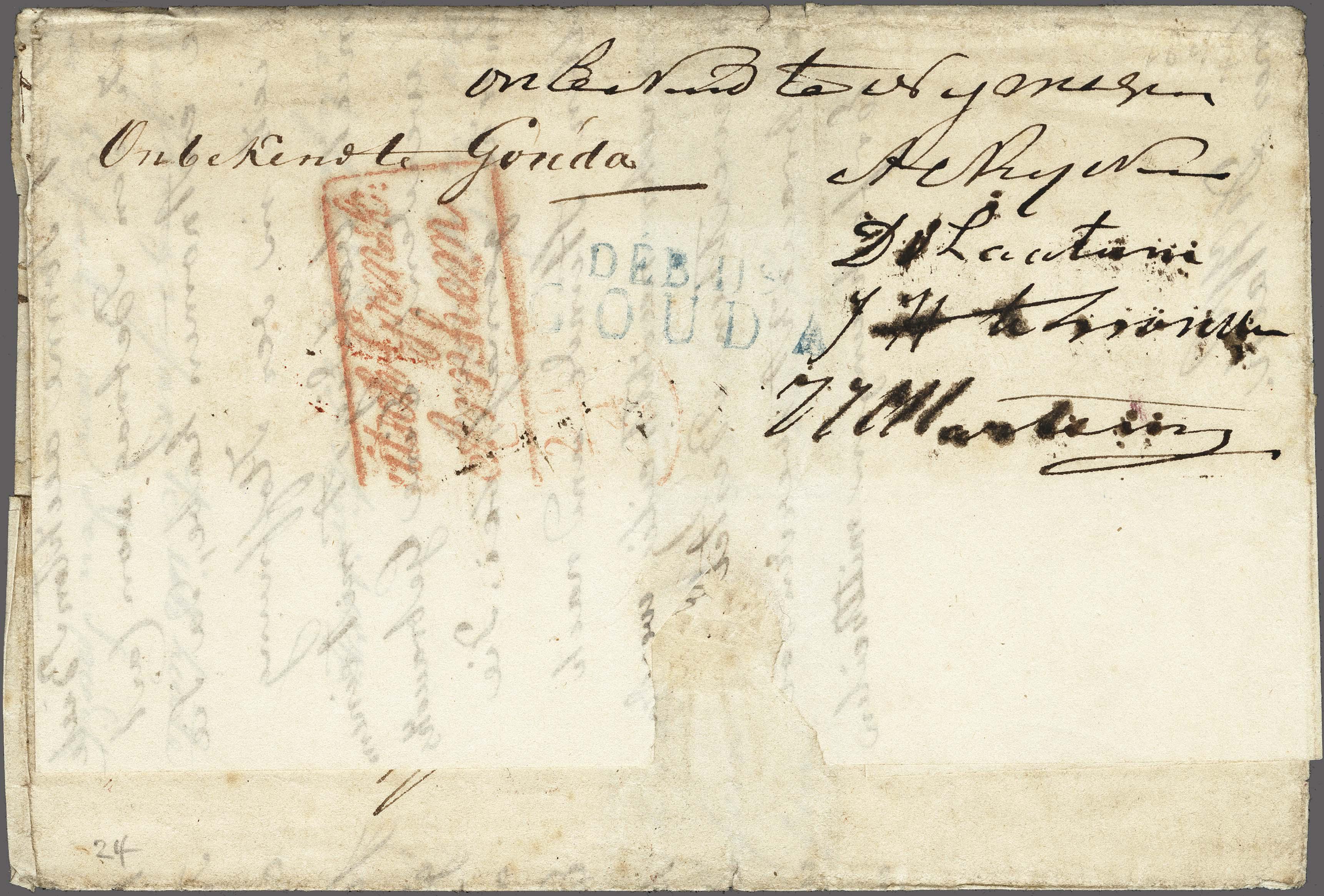 Lot 2391 - Netherlands and former colonies Netherlands - Corinphila Veilingen Auction 250-253 - Day 3 - Netherlands and former colonies - Single lots & Picture postcards Lot 2391 - Netherlands and former colonies Netherlands - Corinphila Veilingen Auction 250-253 - Day 3 - Netherlands and former colonies - Single lots & Picture postcards