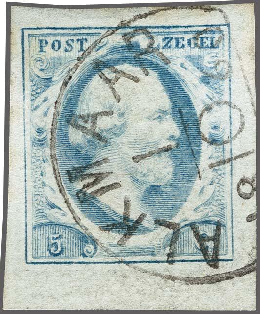 Lot 3964 - Netherlands and former colonies NL 1852 King William III - Corinphila Veilingen Auction 250-253 - Day 4 - Proofs of Netherlands former colonies Lot 3964 - Netherlands and former colonies NL 1852 King William III - Corinphila Veilingen Auction 250-253 - Day 4 - Proofs of Netherlands former colonies