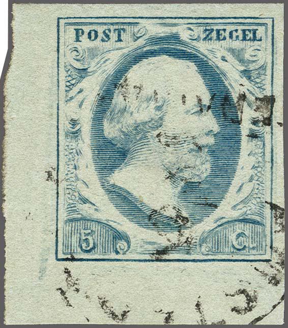 Lot 3969 - Netherlands and former colonies NL 1852 King William III - Corinphila Veilingen Auction 250-253 - Day 4 - Proofs of Netherlands former colonies Lot 3969 - Netherlands and former colonies NL 1852 King William III - Corinphila Veilingen Auction 250-253 - Day 4 - Proofs of Netherlands former colonies