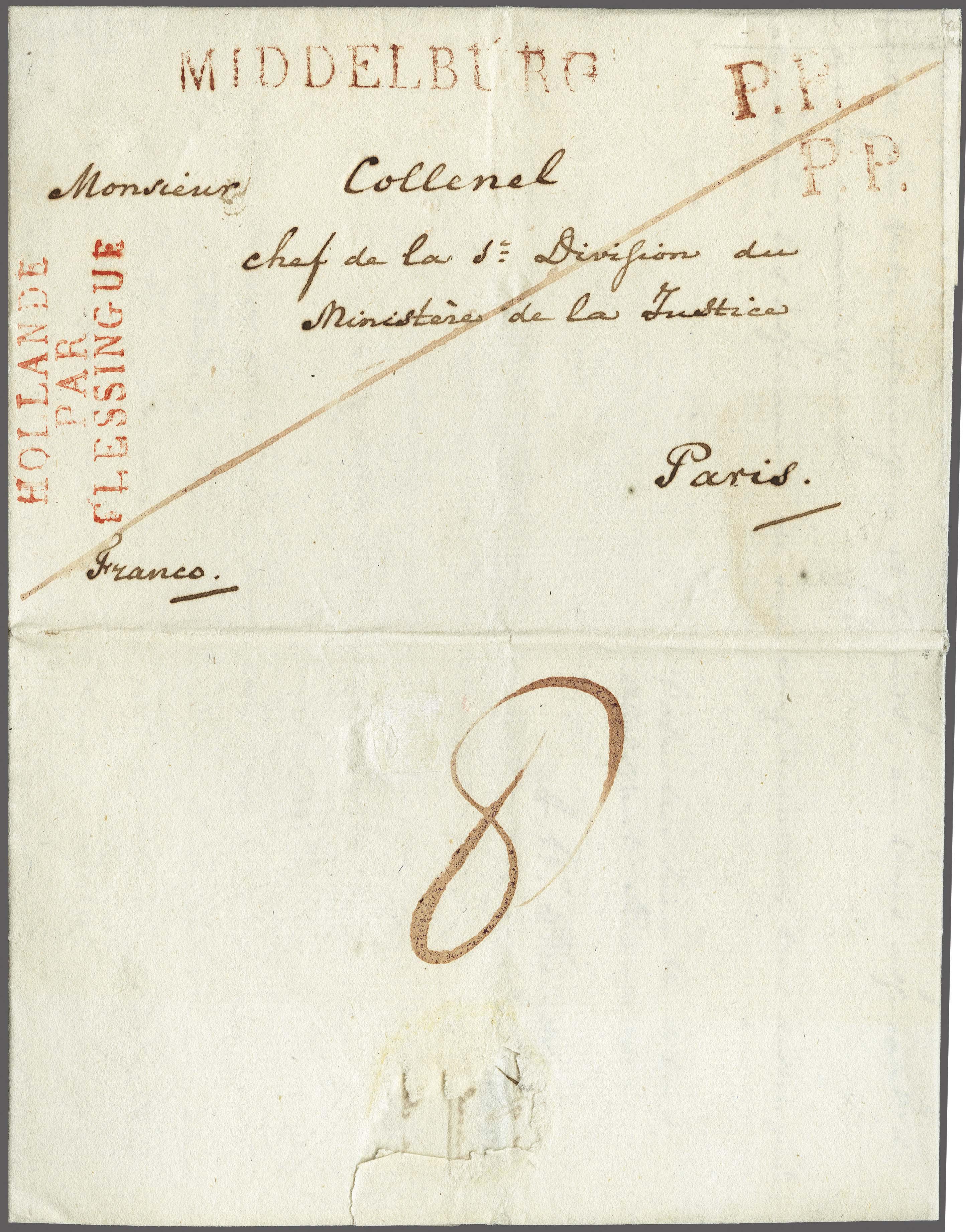 Lot 3691 - Netherlands and former colonies Netherlands - Corinphila Veilingen Auction 250-253 - Day 4 - Proofs of Netherlands former colonies Lot 3691 - Netherlands and former colonies Netherlands - Corinphila Veilingen Auction 250-253 - Day 4 - Proofs of Netherlands former colonies