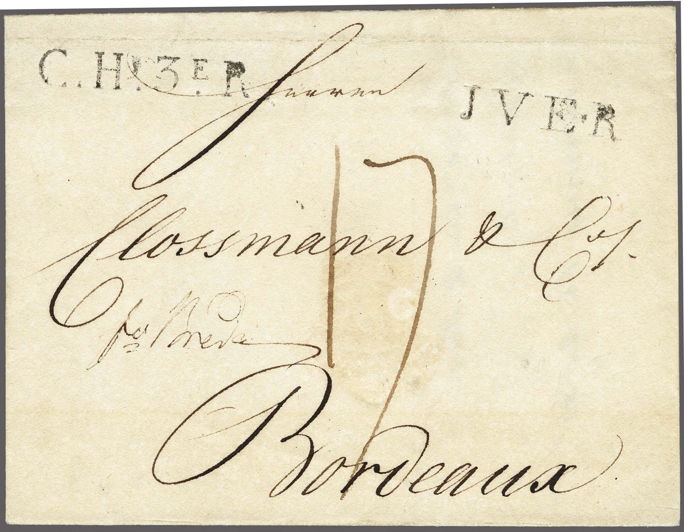Lot 3686 - Netherlands and former colonies Netherlands - Corinphila Veilingen Auction 250-253 - Day 4 - Proofs of Netherlands former colonies Lot 3686 - Netherlands and former colonies Netherlands - Corinphila Veilingen Auction 250-253 - Day 4 - Proofs of Netherlands former colonies