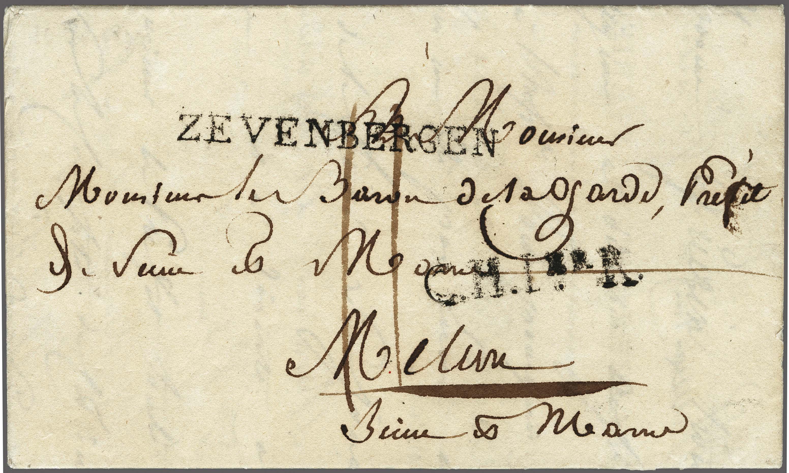 Lot 3706 - Netherlands and former colonies Netherlands - Corinphila Veilingen Auction 250-253 - Day 4 - Proofs of Netherlands former colonies Lot 3706 - Netherlands and former colonies Netherlands - Corinphila Veilingen Auction 250-253 - Day 4 - Proofs of Netherlands former colonies