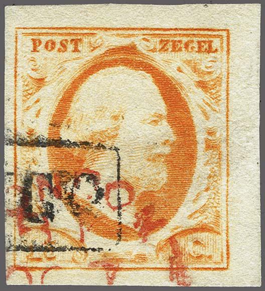 Lot 4106 - Netherlands and former colonies NL 1852 King William III - Corinphila Veilingen Auction 250-253 - Day 4 - Proofs of Netherlands former colonies Lot 4106 - Netherlands and former colonies NL 1852 King William III - Corinphila Veilingen Auction 250-253 - Day 4 - Proofs of Netherlands former colonies