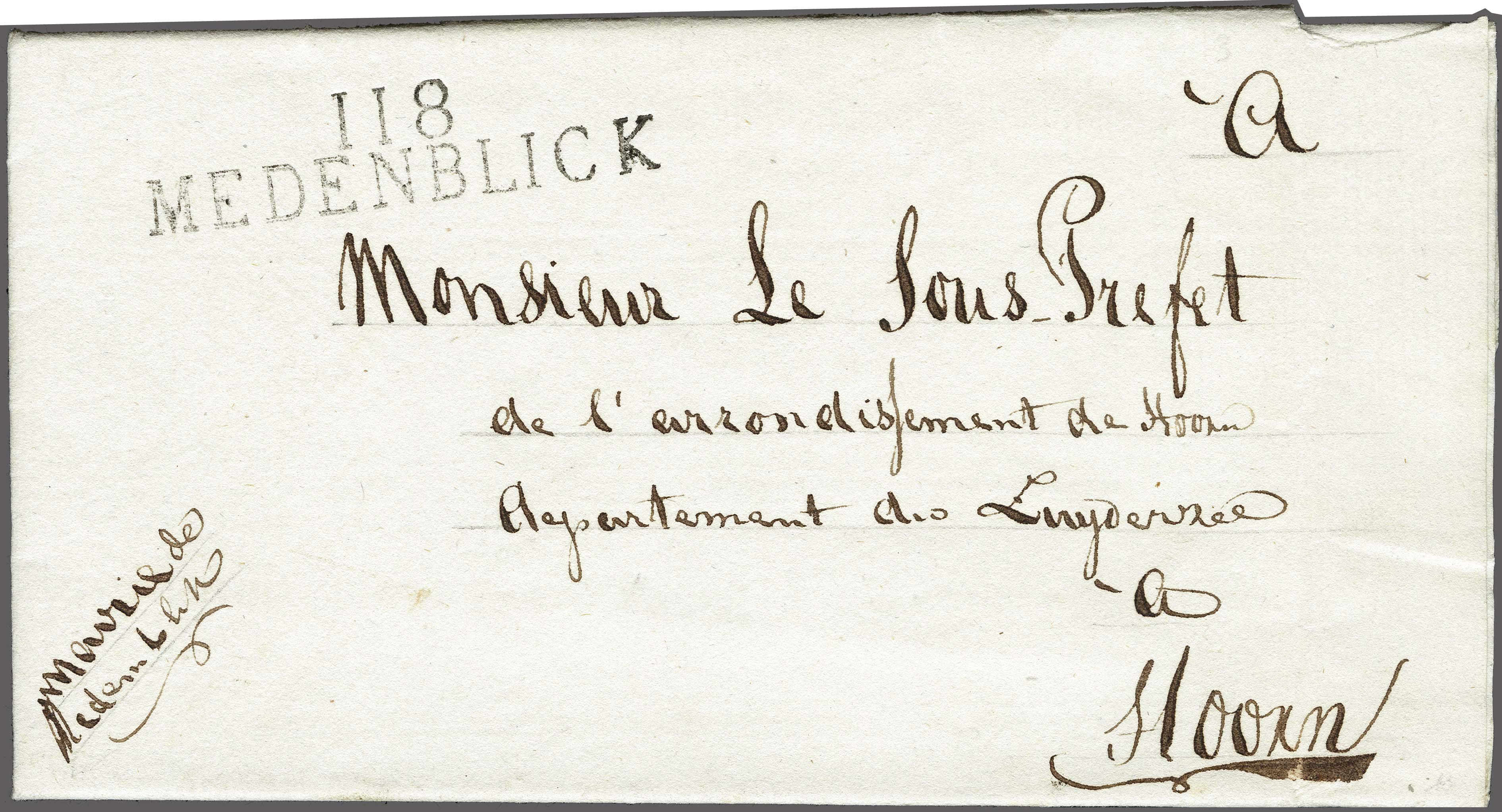 Lot 2335 - Netherlands and former colonies Netherlands -  Corinphila Veilingen Auction 250-253 - Day 3 - Netherlands and former colonies - Single lots & Picture postcards