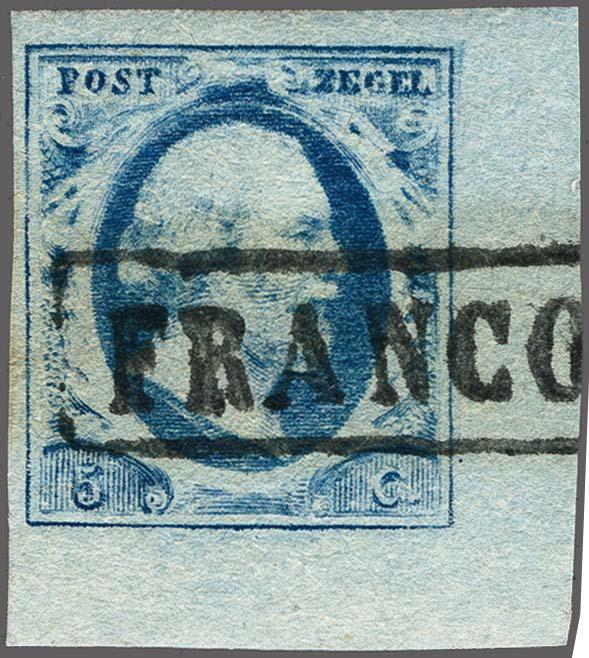 Lot 4007 - Netherlands and former colonies NL 1852 King William III - Corinphila Veilingen Auction 250-253 - Day 4 - Proofs of Netherlands former colonies Lot 4007 - Netherlands and former colonies NL 1852 King William III - Corinphila Veilingen Auction 250-253 - Day 4 - Proofs of Netherlands former colonies