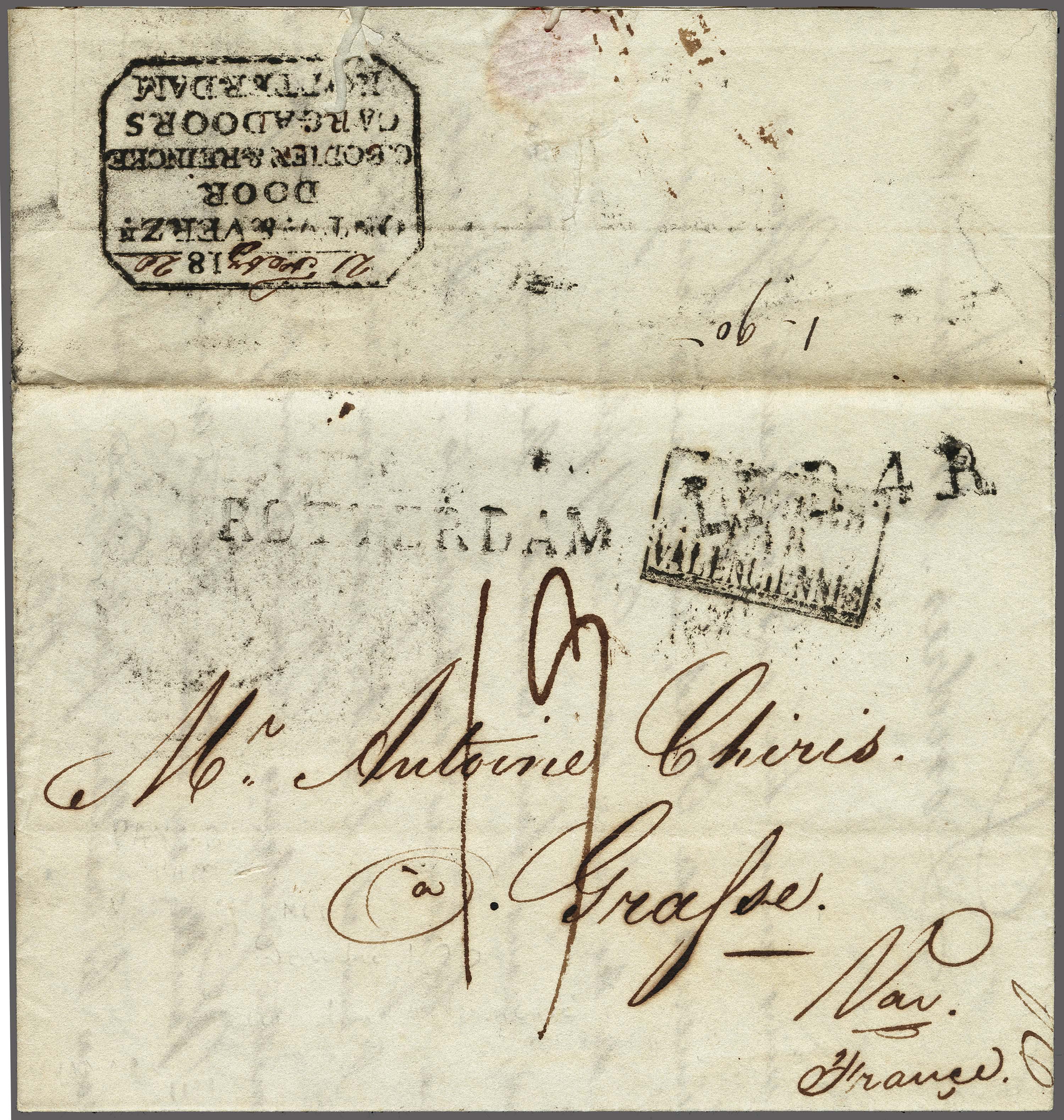 Lot 2440 - Netherlands and former colonies Netherlands - Corinphila Veilingen Auction 250-253 - Day 3 - Netherlands and former colonies - Single lots & Picture postcards Lot 2440 - Netherlands and former colonies Netherlands - Corinphila Veilingen Auction 250-253 - Day 3 - Netherlands and former colonies - Single lots & Picture postcards