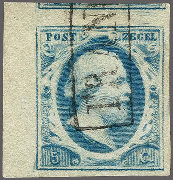 Lot 3996 - Netherlands and former colonies NL 1852 King William III - Corinphila Veilingen Auction 250-253 - Day 4 - Proofs of Netherlands former colonies Lot 3996 - Netherlands and former colonies NL 1852 King William III - Corinphila Veilingen Auction 250-253 - Day 4 - Proofs of Netherlands former colonies