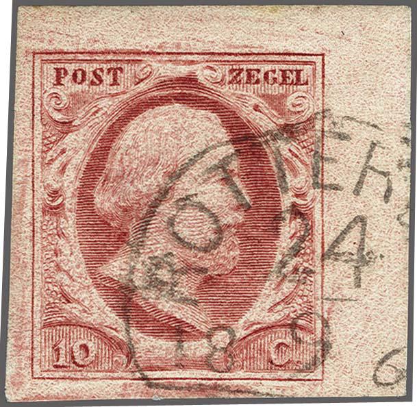 Lot 4055 - Netherlands and former colonies NL 1852 King William III - Corinphila Veilingen Auction 250-253 - Day 4 - Proofs of Netherlands former colonies Lot 4055 - Netherlands and former colonies NL 1852 King William III - Corinphila Veilingen Auction 250-253 - Day 4 - Proofs of Netherlands former colonies