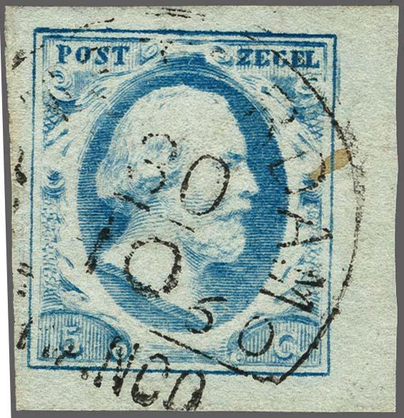 Lot 3970 - Netherlands and former colonies NL 1852 King William III - Corinphila Veilingen Auction 250-253 - Day 4 - Proofs of Netherlands former colonies Lot 3970 - Netherlands and former colonies NL 1852 King William III - Corinphila Veilingen Auction 250-253 - Day 4 - Proofs of Netherlands former colonies