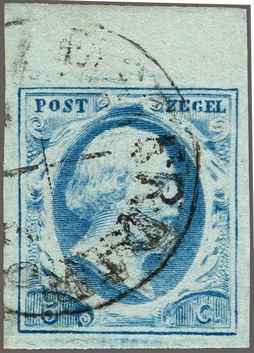 Lot 3939 - Netherlands and former colonies NL 1852 King William III - Corinphila Veilingen Auction 250-253 - Day 4 - Proofs of Netherlands former colonies Lot 3939 - Netherlands and former colonies NL 1852 King William III - Corinphila Veilingen Auction 250-253 - Day 4 - Proofs of Netherlands former colonies