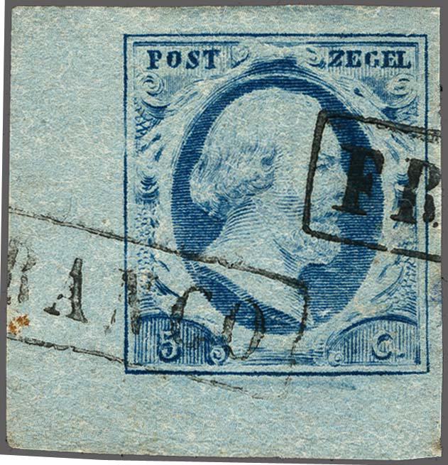 Lot 4010 - Netherlands and former colonies NL 1852 King William III - Corinphila Veilingen Auction 250-253 - Day 4 - Proofs of Netherlands former colonies Lot 4010 - Netherlands and former colonies NL 1852 King William III - Corinphila Veilingen Auction 250-253 - Day 4 - Proofs of Netherlands former colonies